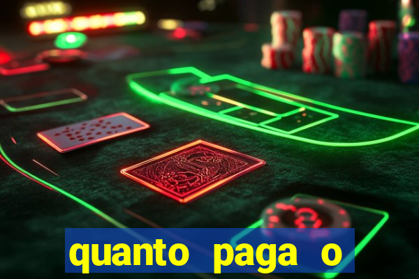 quanto paga o duque da quina